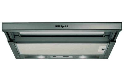 Hotpoint First Edition HSFX.1 Built-in Hood - S/Steel